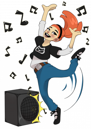 Ohjelmisto -tanssiryhmä