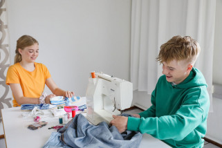 Lasten Taito käsityökoulu Kässä 12-17-vuotiaille