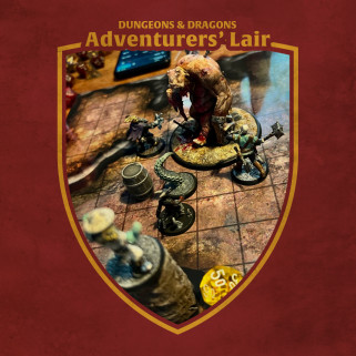 D&D Adventurer's Lair