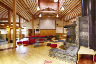 Heinävaaran nuortenilta