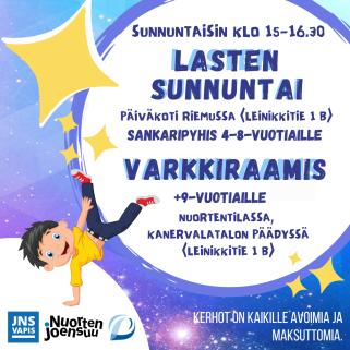 Lasten Sunnuntai