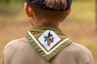 Partio - Tarpojat-ryhmä