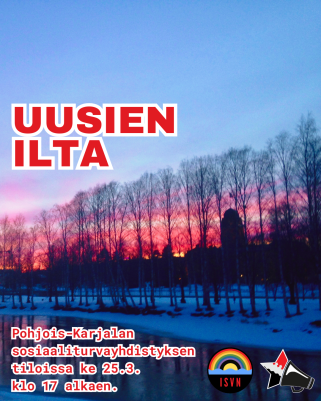 Uusien ilta