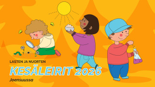 Tiedeseikkailuleiri